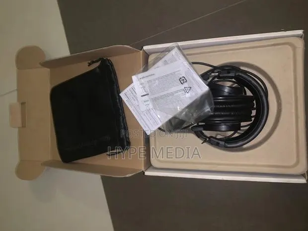 Audio-Technica Ath-M30x · Photo 1