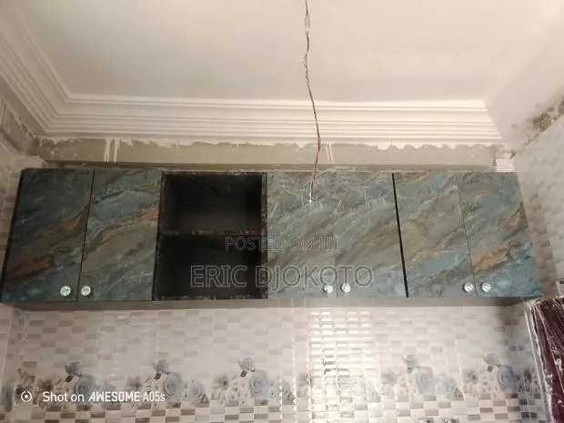 Kitchen Cabinet Diamond Handle · Photo 1