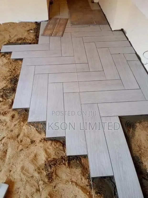Floor Design Tiling Contractor · Photo 1