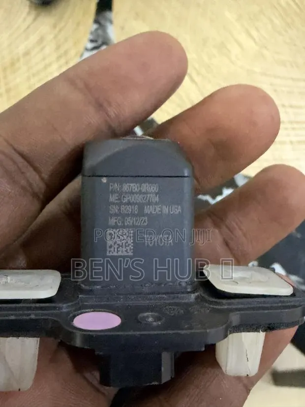 2022-2026 Toyota RAV4/ Cross Back Camera