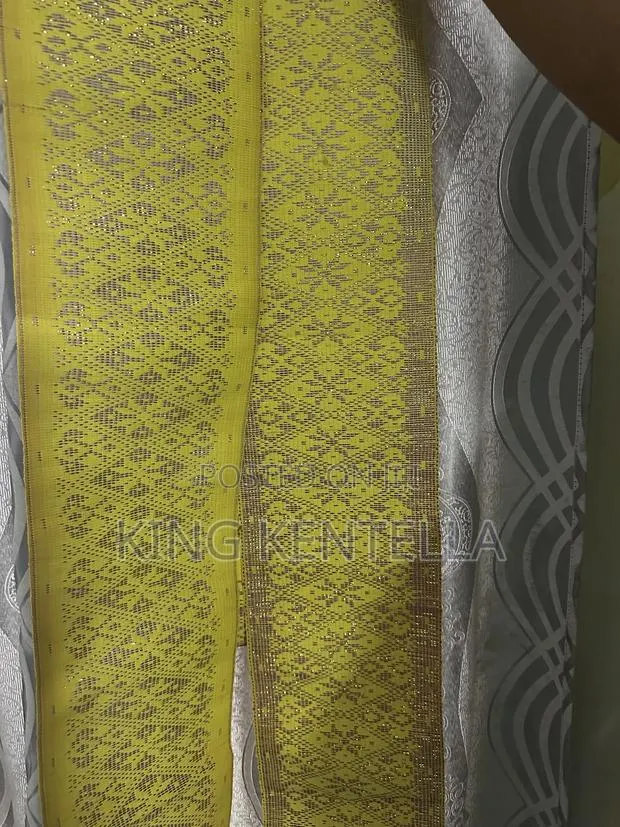 Silk Kente Ombre · Photo 1
