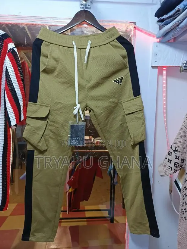 Lastest Joggers at Tryahu Price · Photo 1