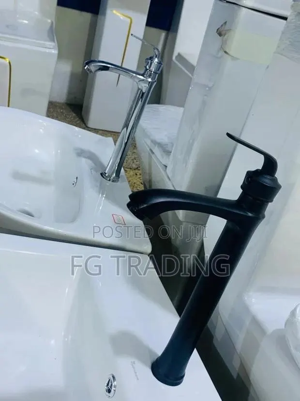 Sink Taps - Basin Faucet - Pedicure Bowl Tap · Photo 1