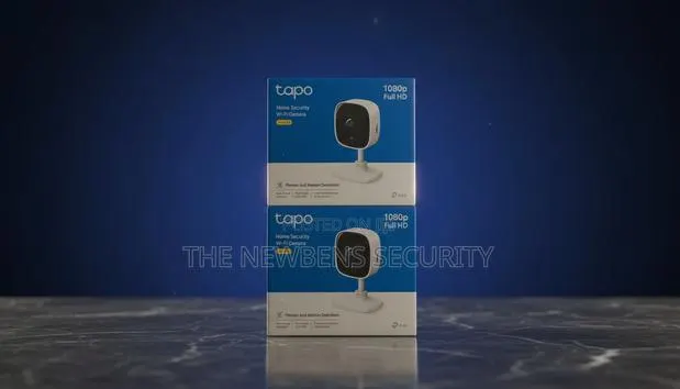 Tapo Home Security Wi-Fi Camera · Photo 1