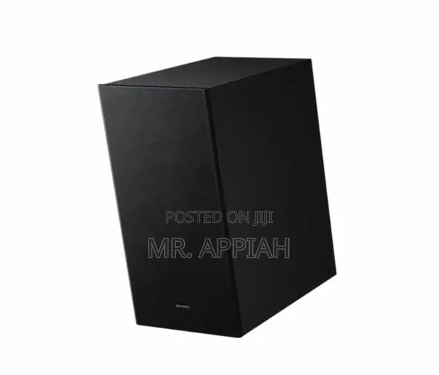 Newly in Stock Samsung 400w 5.1ch B750f Sound Bar W/Wireless Subwoofer · Photo 1