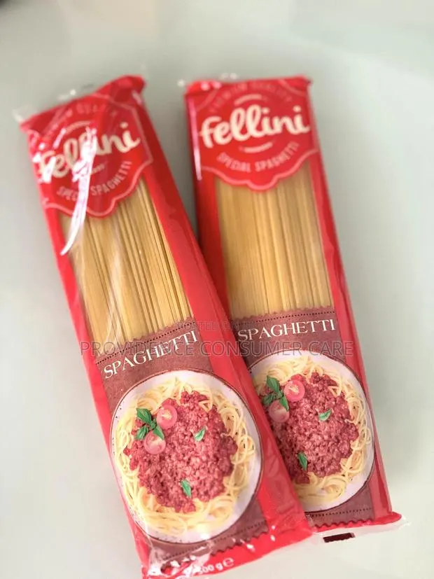 Fellini Spaghetti · Photo 1