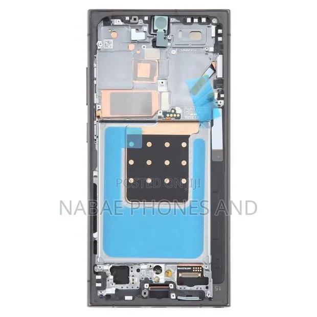Samsung Galaxy S24 Ultra to All Sorts of S24 Screen Series · Photo 1