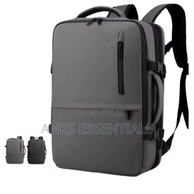 Multi-Purpose Waterproof School Bag · Photo 1