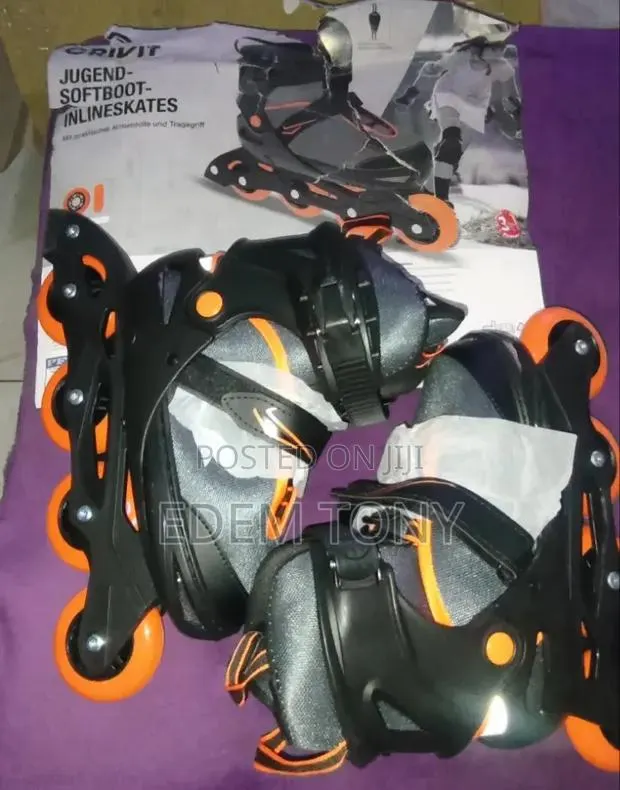 Crivit Jugend Roller Skates Inline Skates for Children · Photo 1