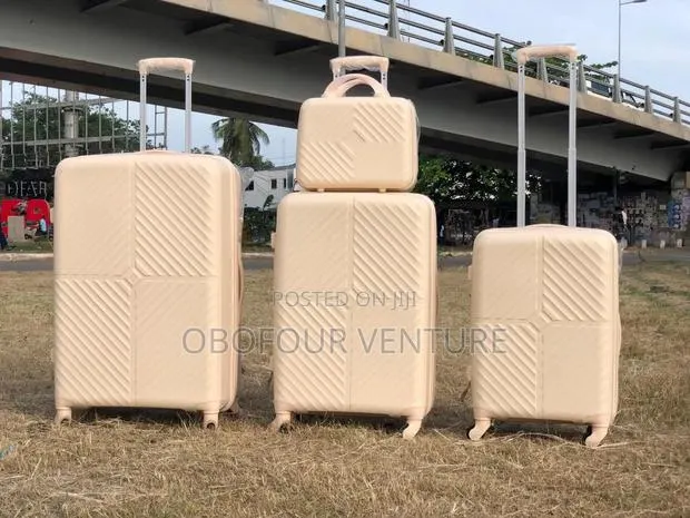 4piece Sets Luggage Expandable Suitcase Luggage Set TSA Lock · Photo 1