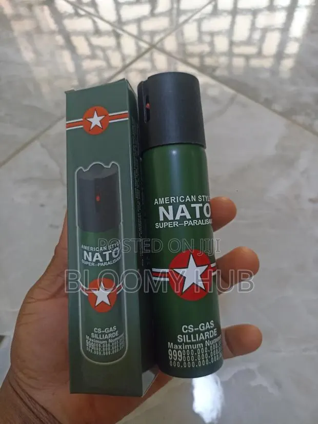 Self Protection Spray