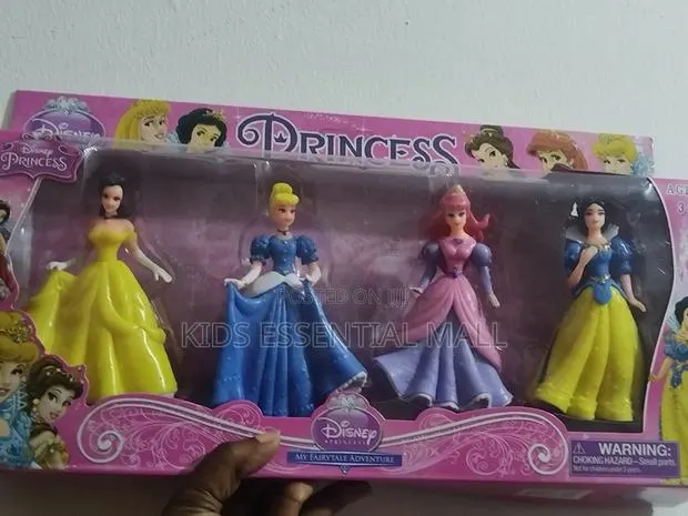 Disney Princess Set for Kids · Photo 2