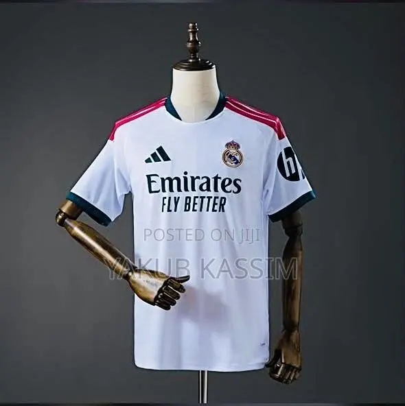 Available Club Kits for 26/27 Season · Photo 1