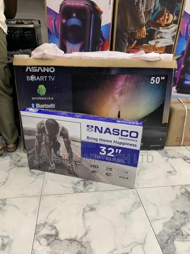 Lastest 32 Inch Nasco Led Full Hd Digital Satellite Tv · Photo 1