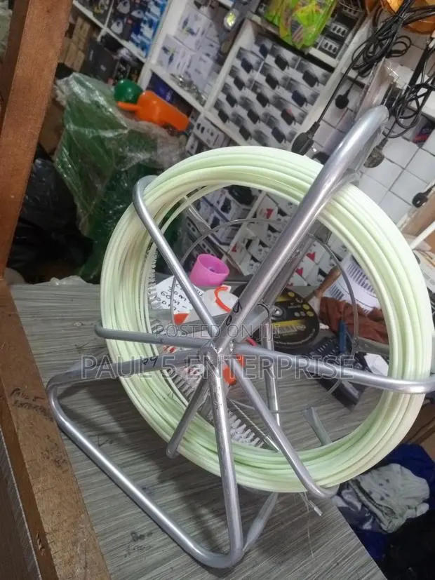Nipple Pipe Cleaner 30mtrs Length · Photo 1