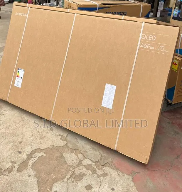 Samsung 75'' Qled Qe75q7faau Uhd Smart TV · Photo 1