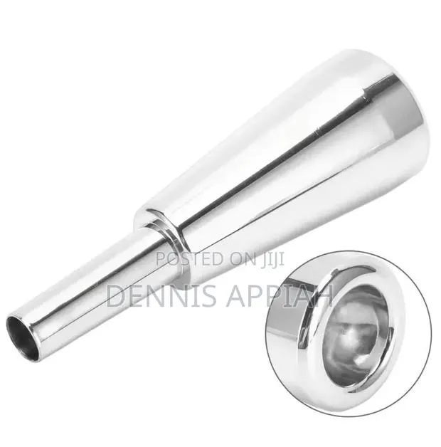 Heavy Duty Professional Trumpet Mouthpiece · Photo 1