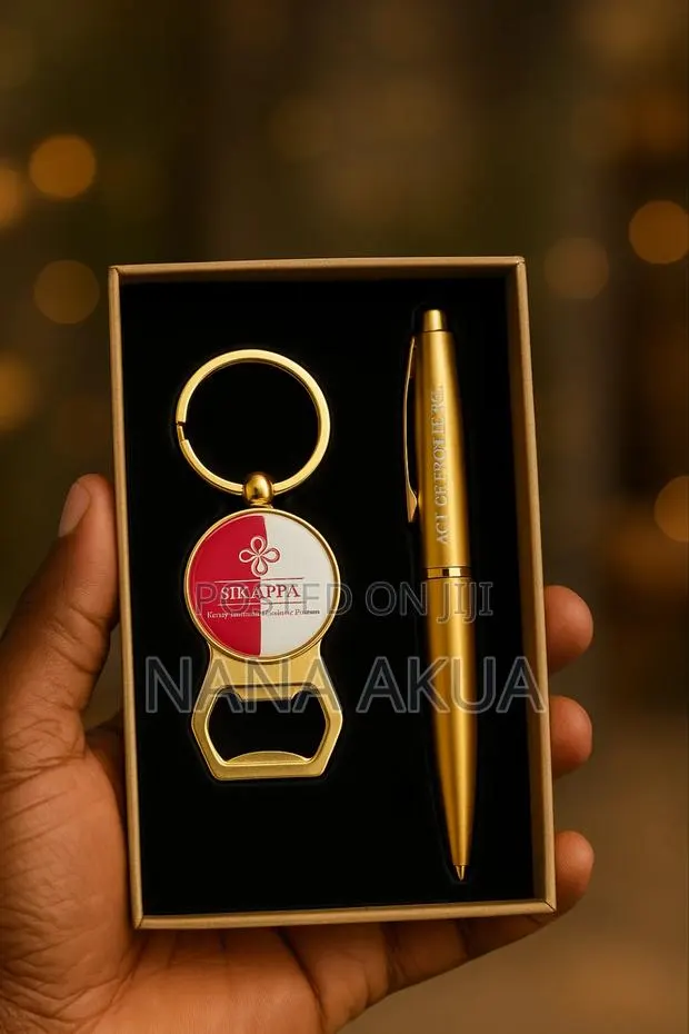 Souvenir Gift Set (Customised) · Photo 1