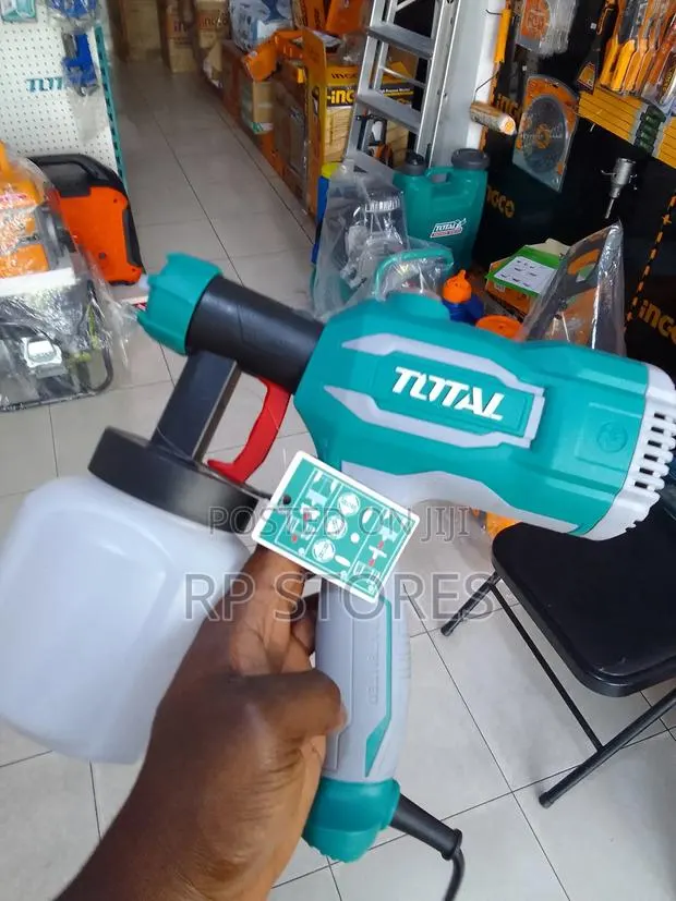 Total Spray Gun 450w · Photo 1