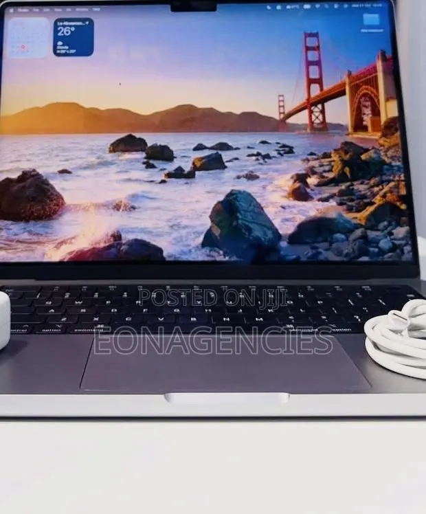 Laptop Apple MacBook Pro 2014 16GB Apple M1 Pro SSD 512GB · Photo 1