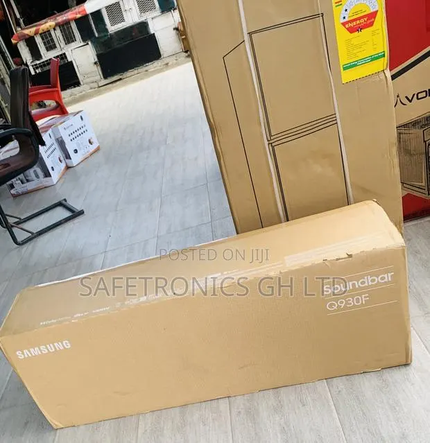 Perfect Samsung Bluetooth Q930F 580W 9.1.4ch Soundbar · Photo 1
