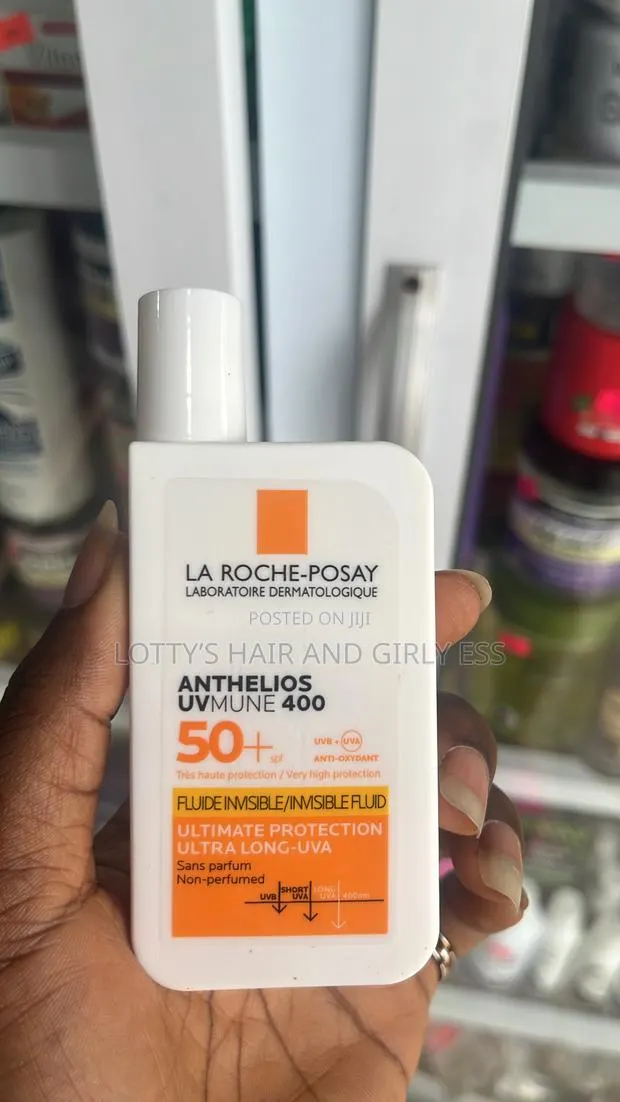 La Roche Posay Anthelios Uvmune 400 SPF 50+ · Photo 1