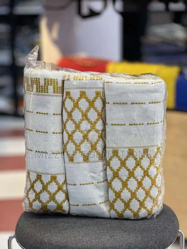 Quality Bonwire Kente · Photo 6