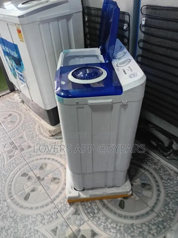 Westpool 59l Washing Machine – Durable Performance You Can Trust · Photo 1