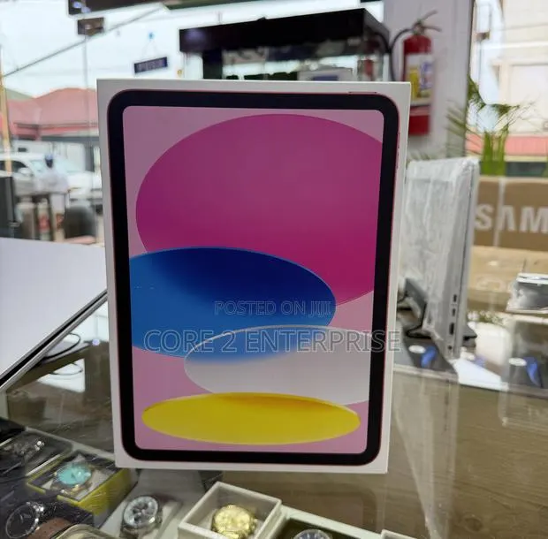 Apple iPad (2025) 128 GB Pink · Photo 1