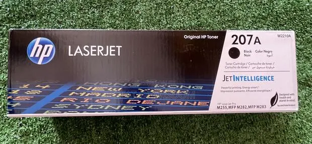 Original Hp Toner 207a Black · Photo 1