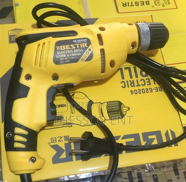 Electric Drill 520w · Photo 1