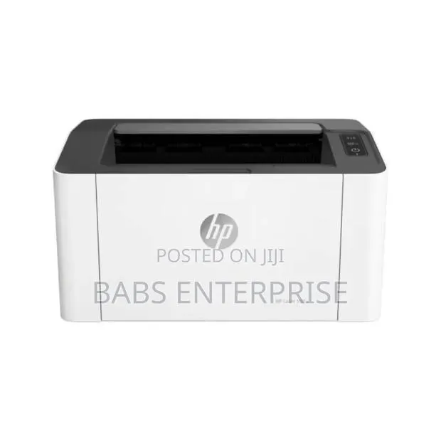 HP LaserJet 108w-Black Print A4 110A Toner Up to 21ppm White · Photo 1