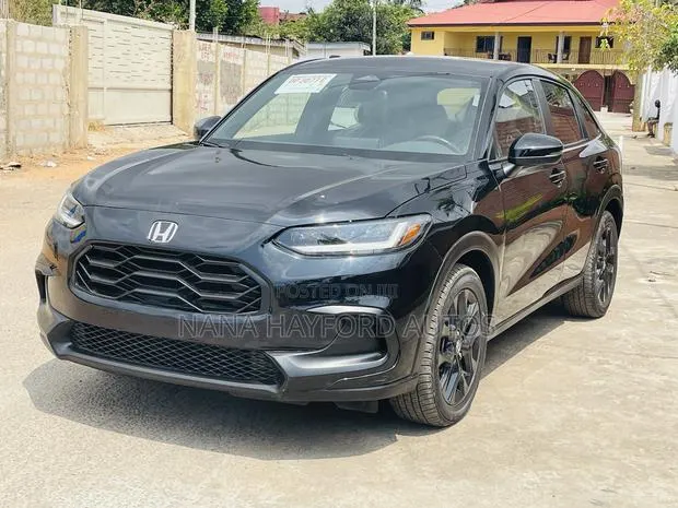 Honda HR-V 2024 Black · Photo 1