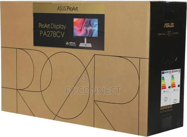 ASUS ProArt PA278CV Monitor · Photo 1
