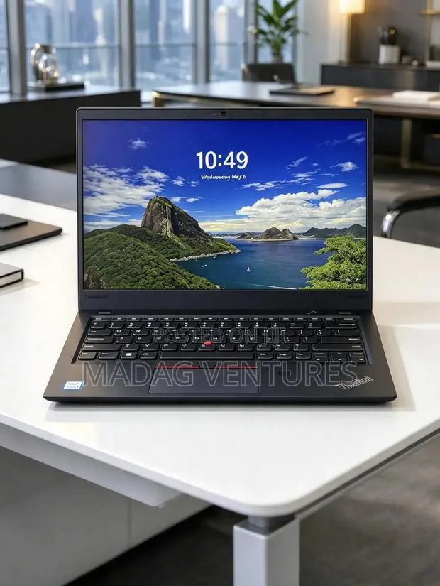 Laptop Lenovo ThinkPad X1 Carbon 16GB Intel Core i7 SSD 512GB · Photo 1