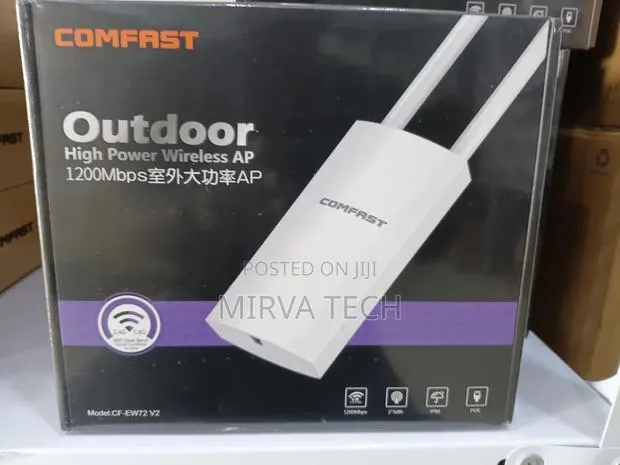 Comfast AC1200 Outdoor Wireless AP CF-EW72-V2 · Photo 1