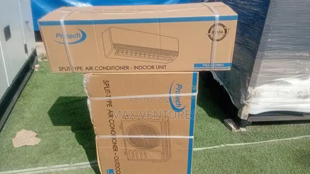 Protech 1.5HP Cooling AC Available · Photo 1
