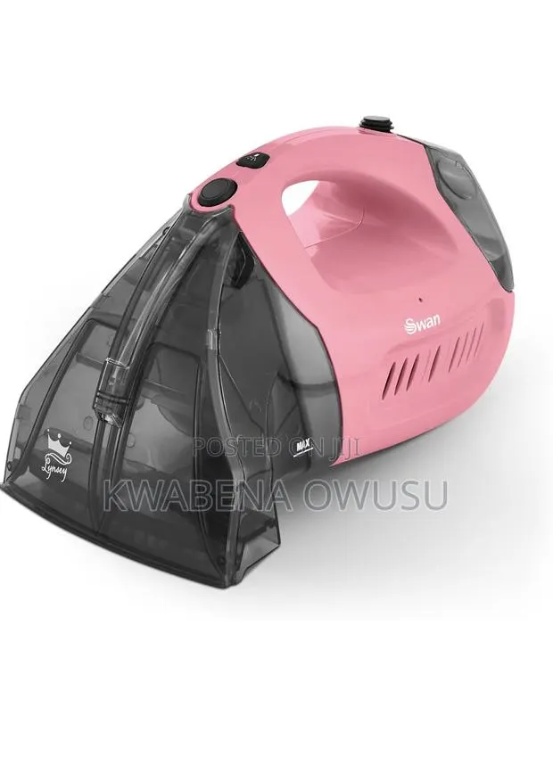 Swan Handheld Carpet Cleaner · Photo 1