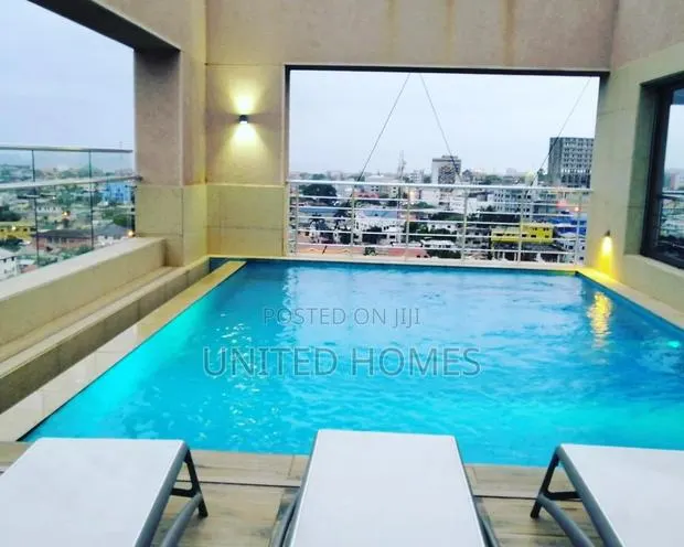 Furnished 2bdrm Apartment in Osu for rent · Photo 1