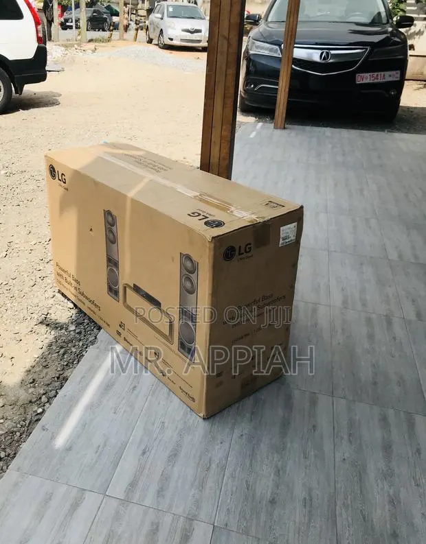 Buy Unique Lg Lhd687b 4.2ch 1250watt Home Theater System. · Photo 1