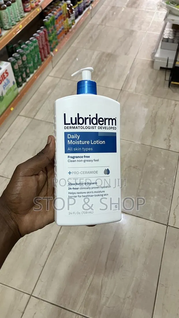 Lubriderm Daily Moisture Lotion · Photo 1