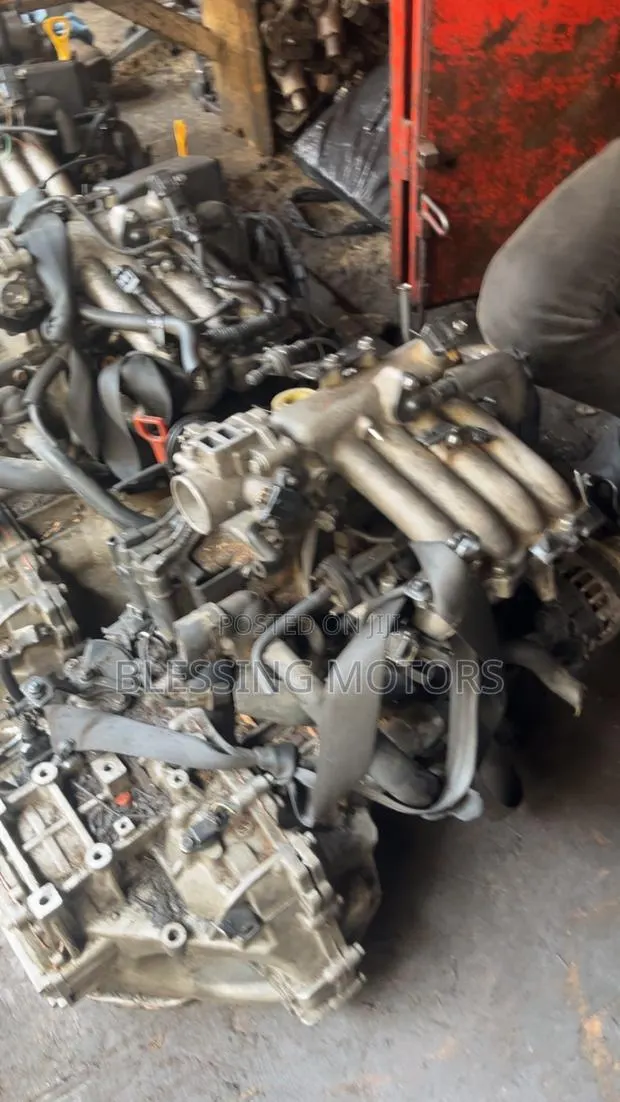 Kia Picanto Complete Engine Automatic · Photo 1