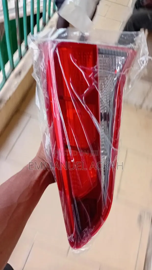 Hyundai Tucson 2017 Boot Light · Photo 1