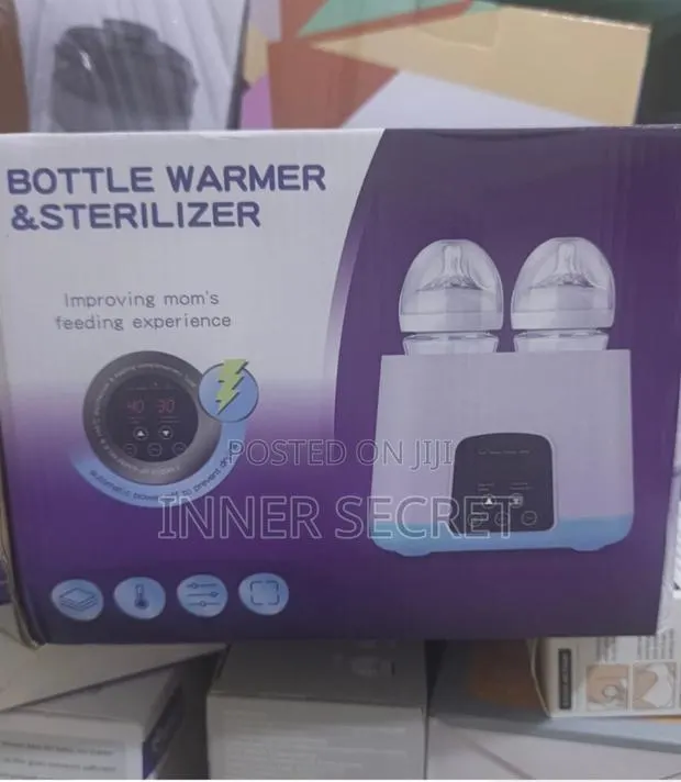 Bottle Warmer and Steriliser · Photo 1