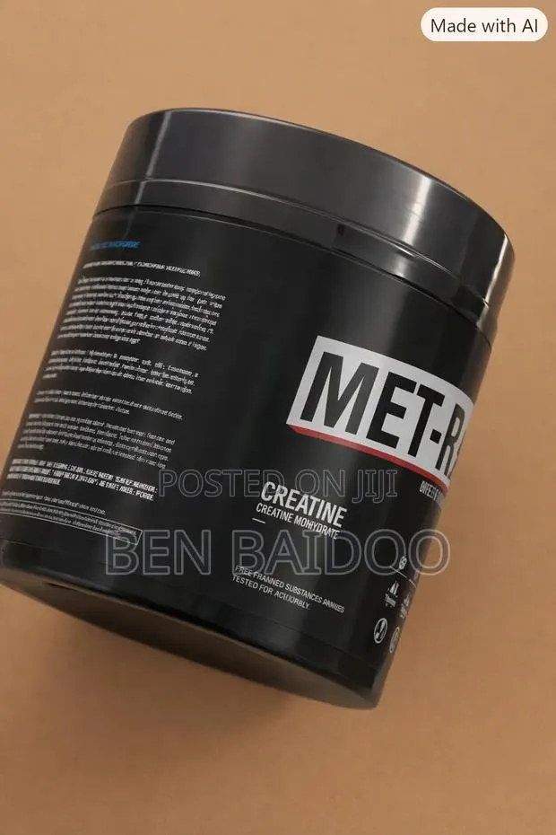 Metrx Creatine Monohydrate (Maximum Strength · Photo 1