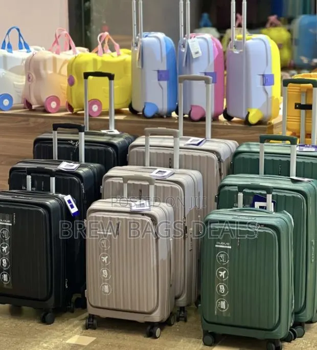 Quality Top Brand 3set Bubule Fiber Unbreakable Traveling Bag · Photo 1