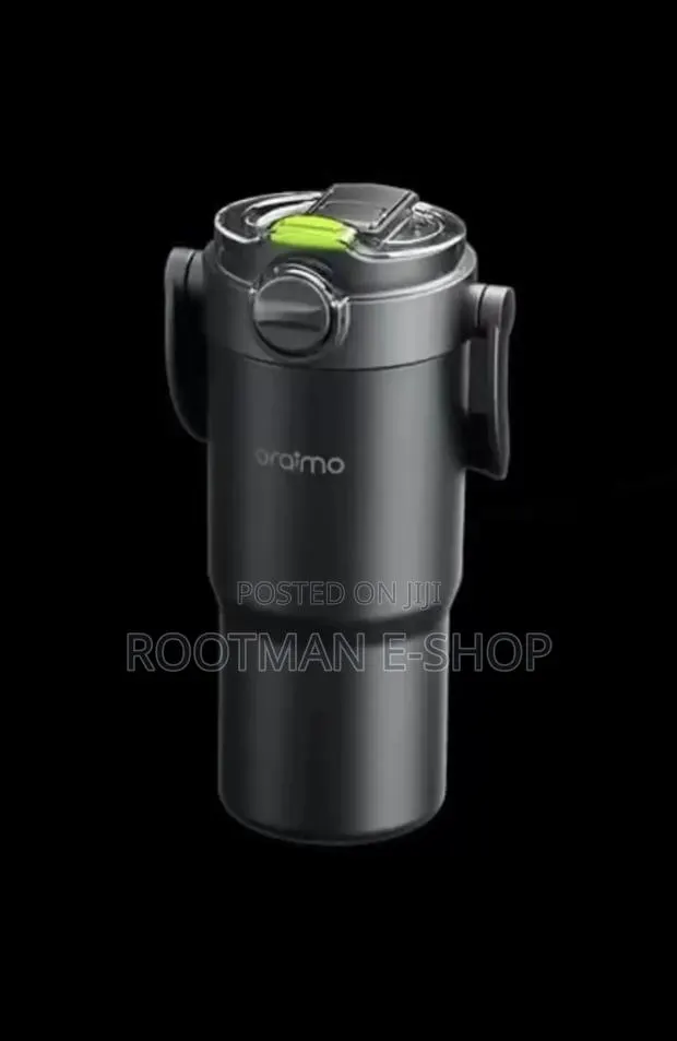 Oraimo Thermogo 750 Stainless Steel Cup · Photo 1
