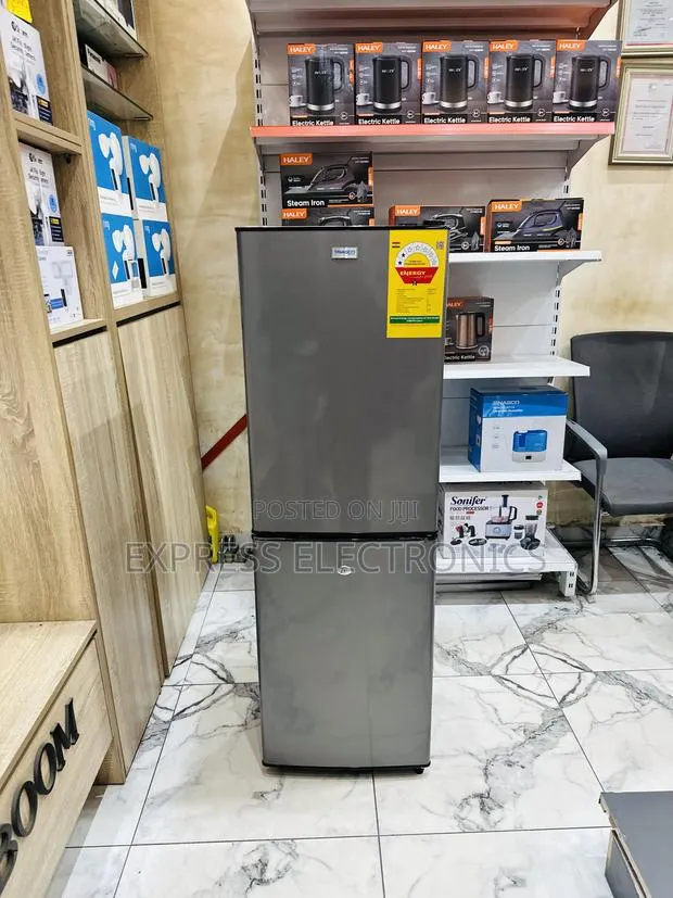 Shop From the Best Store for Double Door Fridge Nasco Basd2-2fl · Photo 1