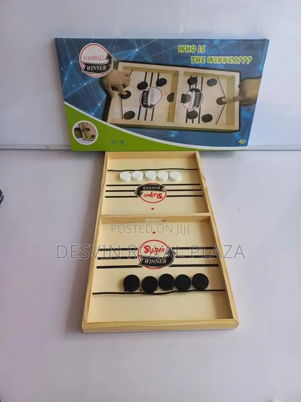 Football Board Game · Photo 1