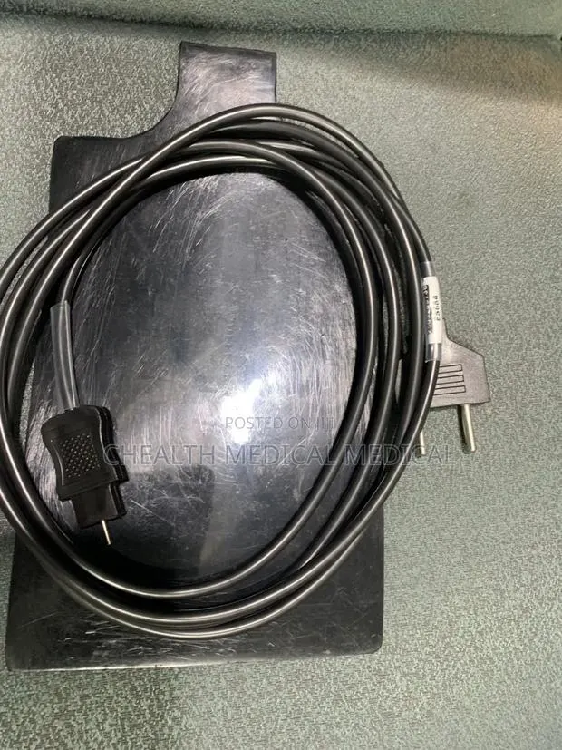 Diathermy Pad (Uriel's Evil) · Photo 1